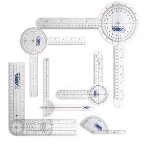 Medical Protractor Compass NWT